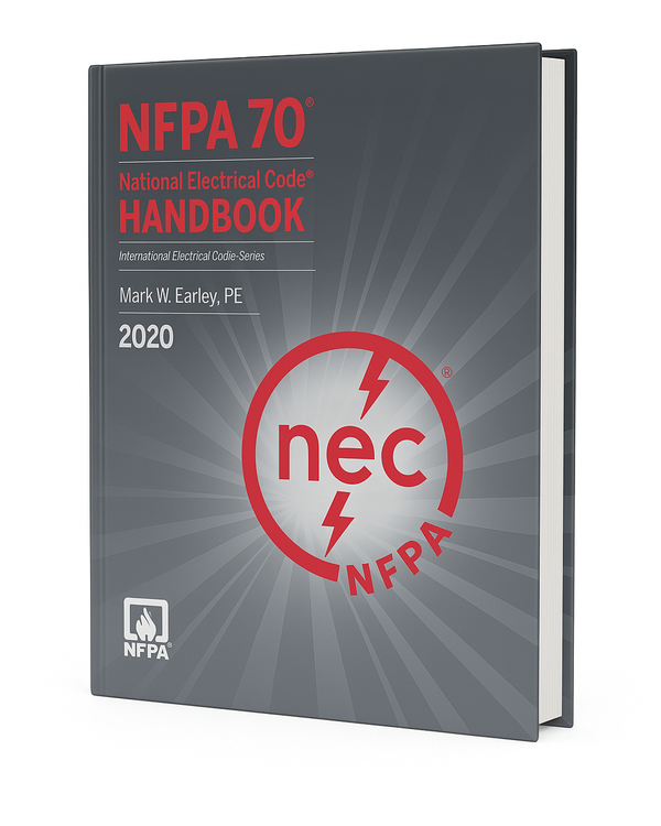 2020 NFPA 70 National Electrical Code Handbook