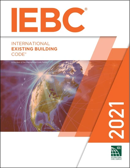 2021 International Existing Building Code