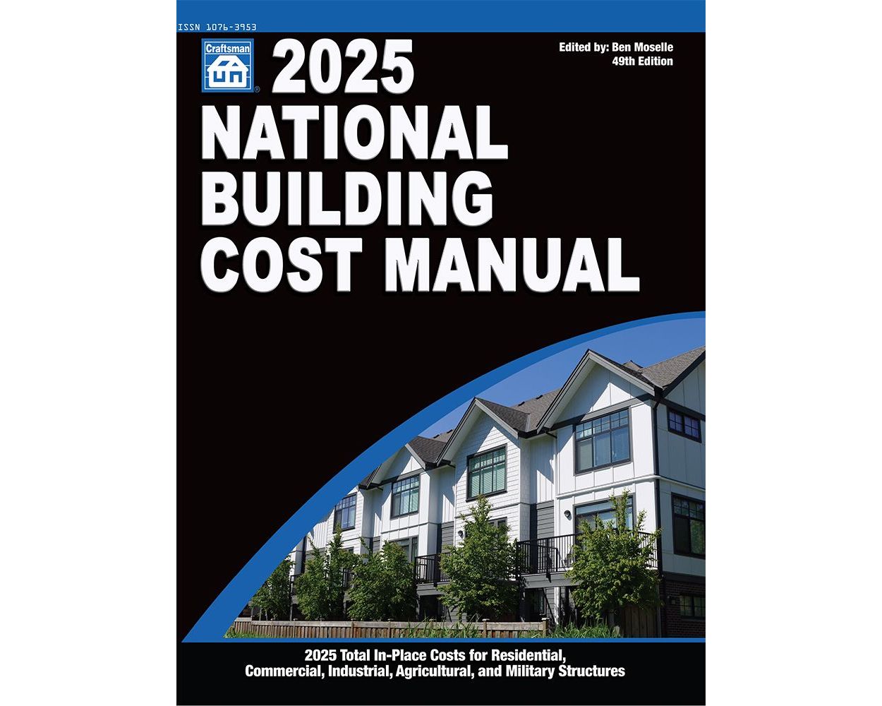 2025 National Building Cost Manual Book