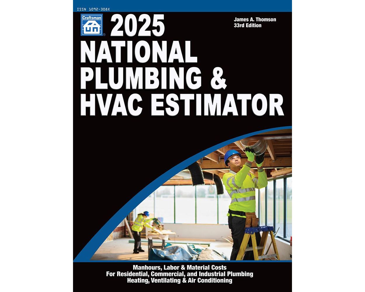 2025 National Plumbing & HVAC Estimator