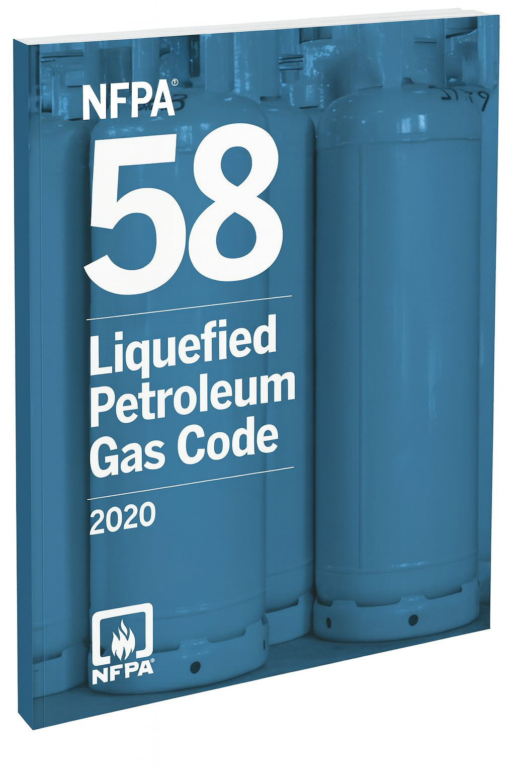 2020 NFPA 58 Liquefied Petroleum Gas Code