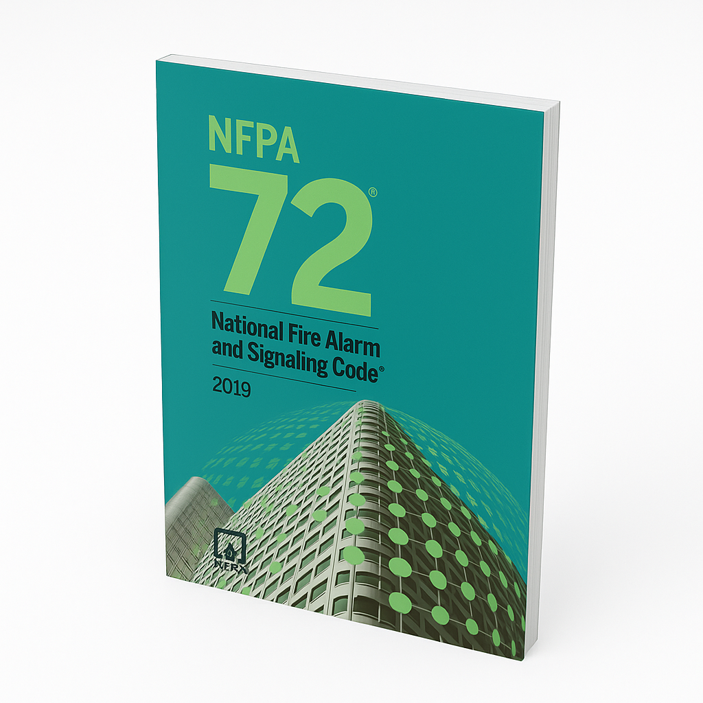 2019 NFPA 72 Fire Alarm Code Book