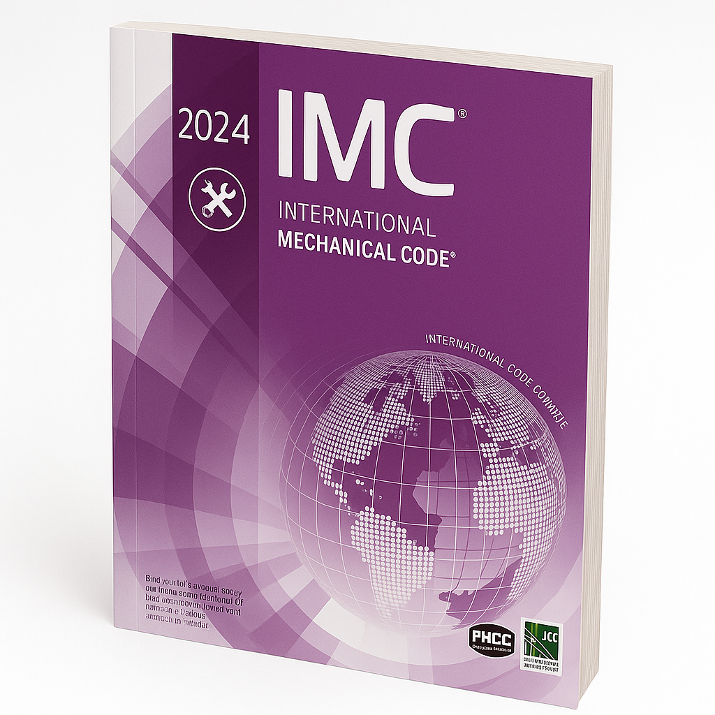 2024 IMC International Mechanical Code