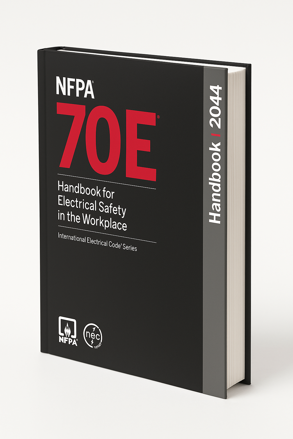 2024 NFPA 70E for Electrical Safety Handbook