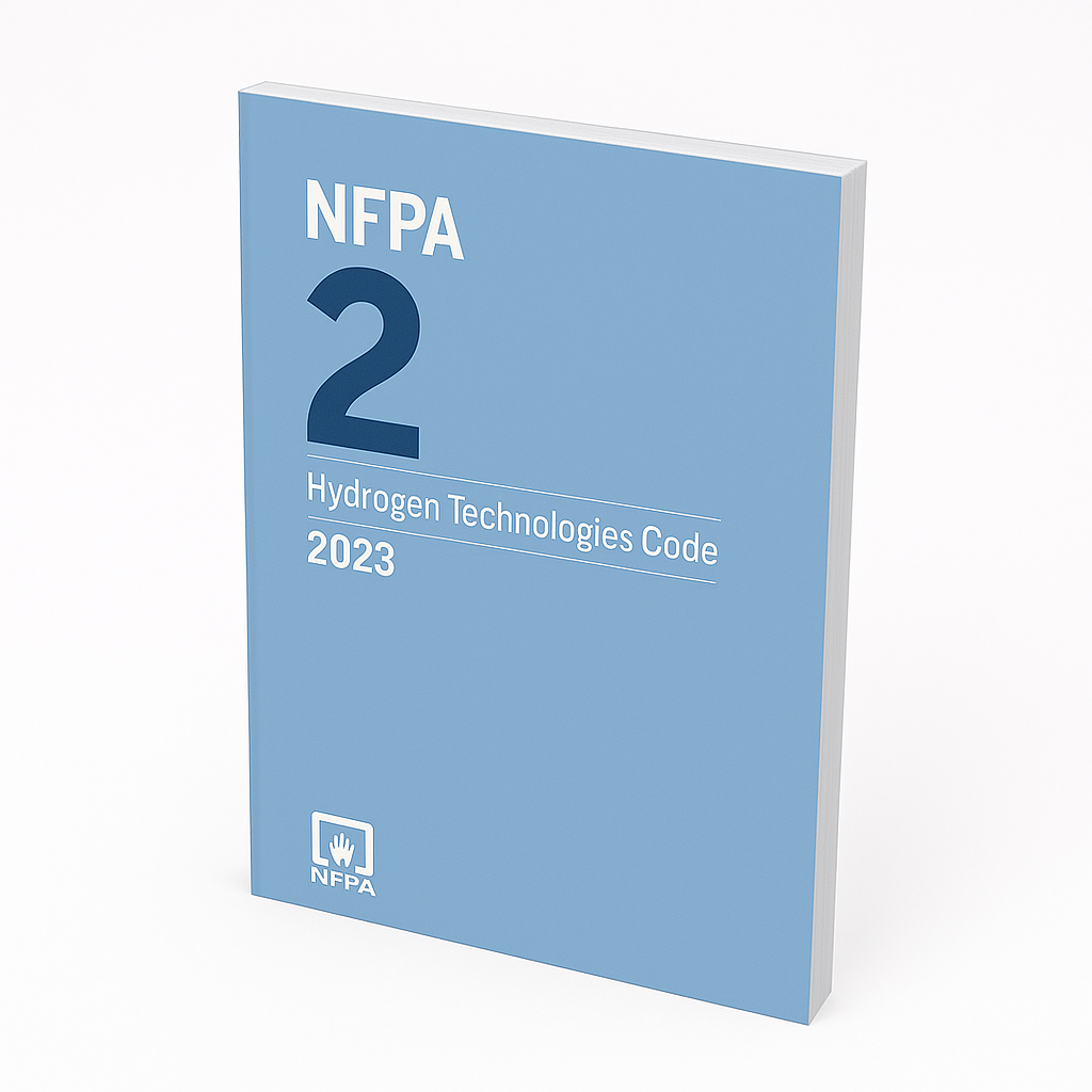 2023 NFPA 2 Hydrogen Technologies Code