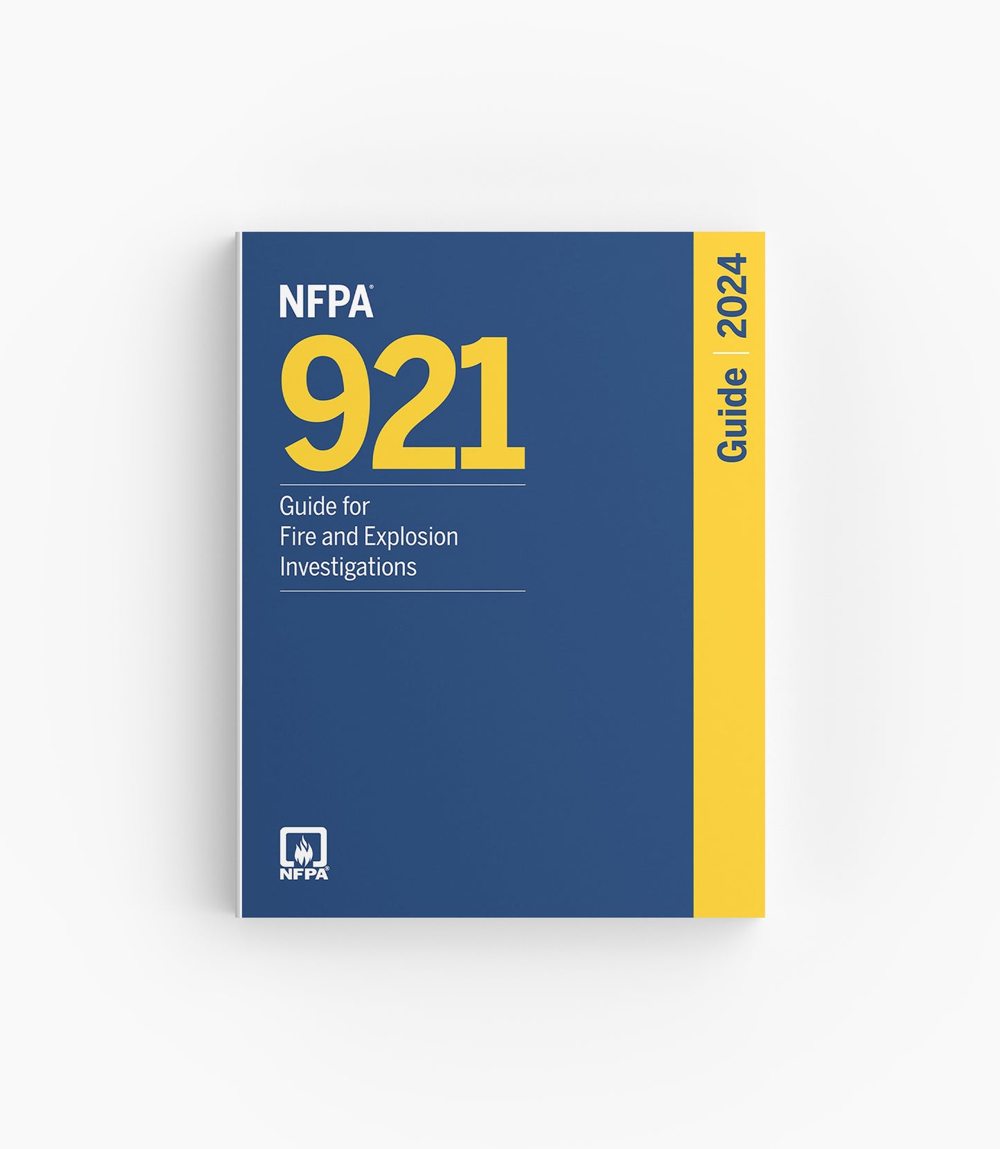 2024 NFPA 921 Guide for Fire and Explosion Investigations
