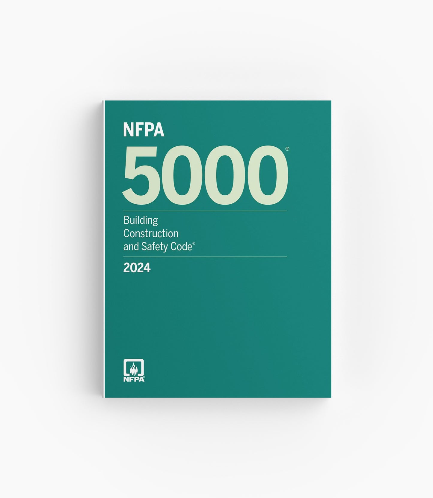 2024 NFPA 5000 Building Construction and Safety Code