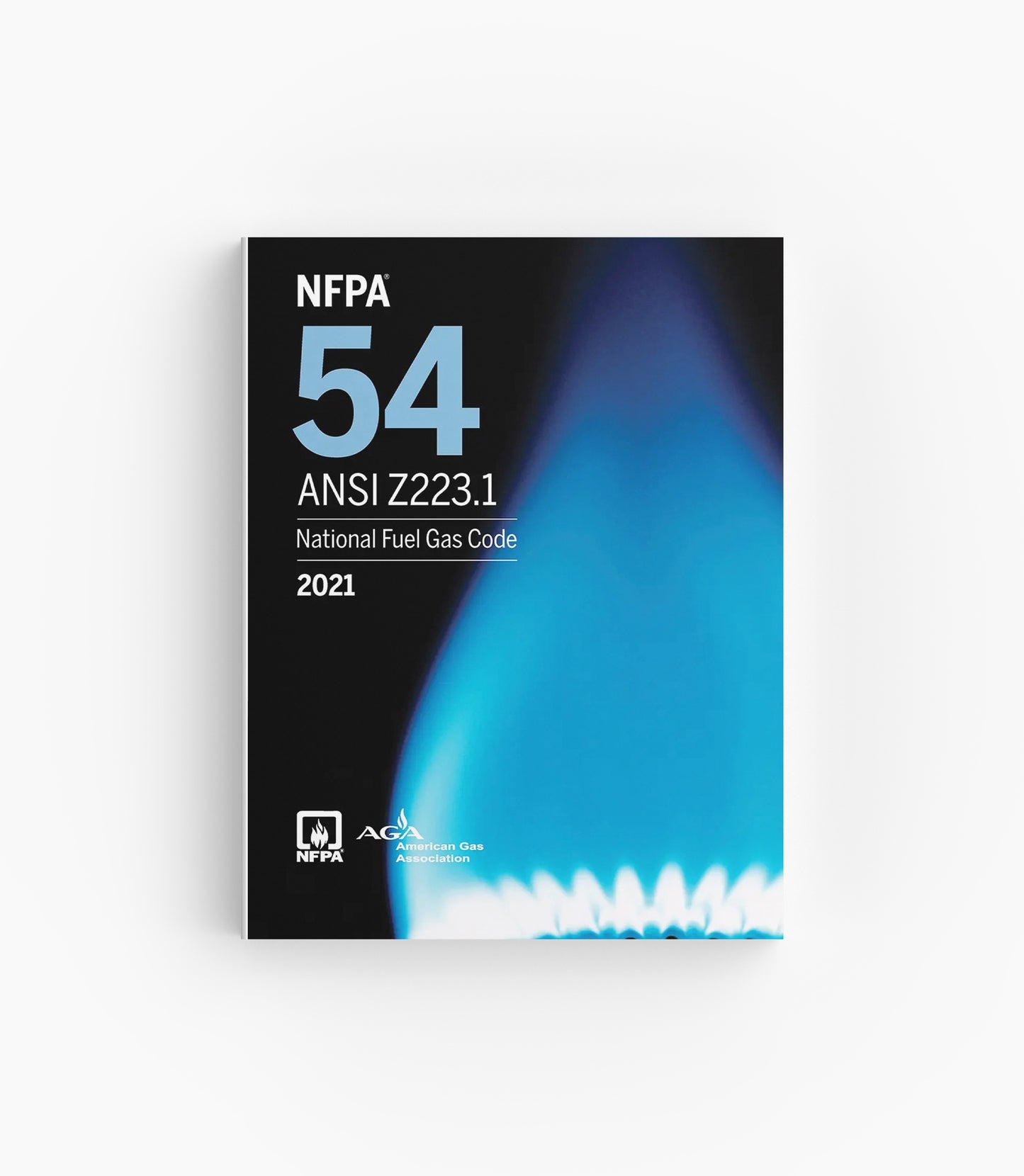 2021 NFPA 54/ANSI Z223.1 National Fuel Gas Code