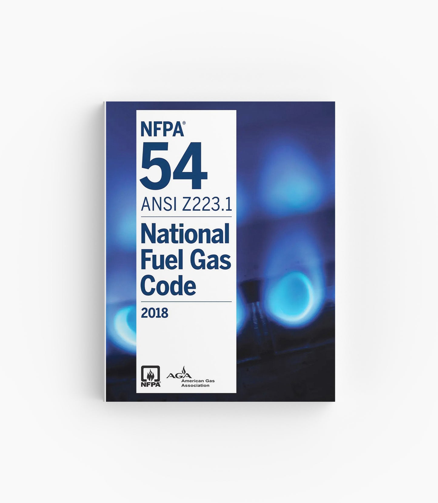 2018 NFPA 54 / ANSI Z223.1 National Fuel Gas Code