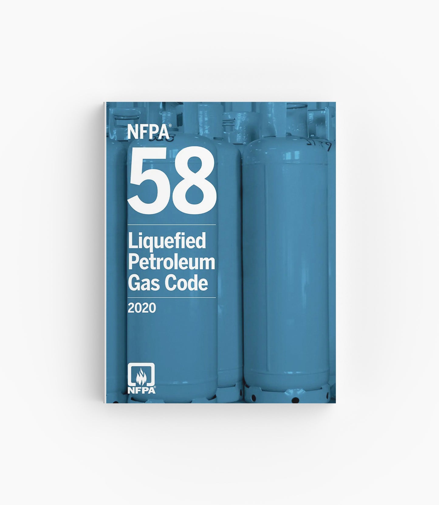 2020 NFPA 58 Liquefied Petroleum Gas Code