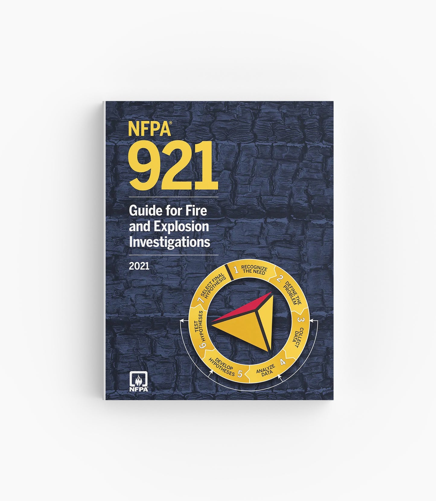 2021 NFPA 921 Guide for Fire and Explosion Investigations