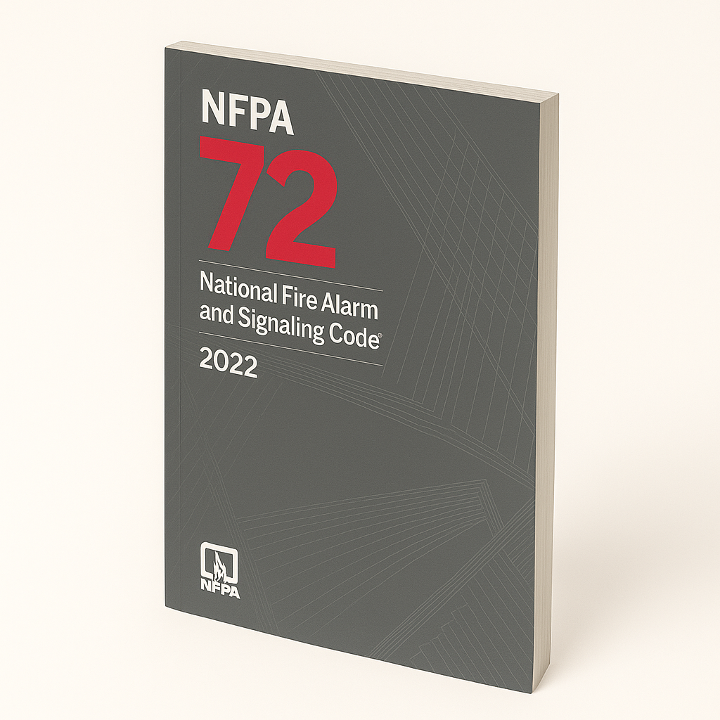 2022 NFPA 72 National Fire Alarm and Signaling Code