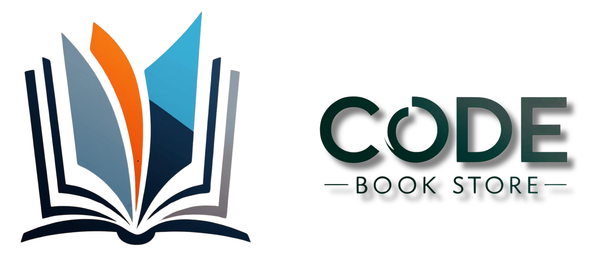 Code Book Store logo