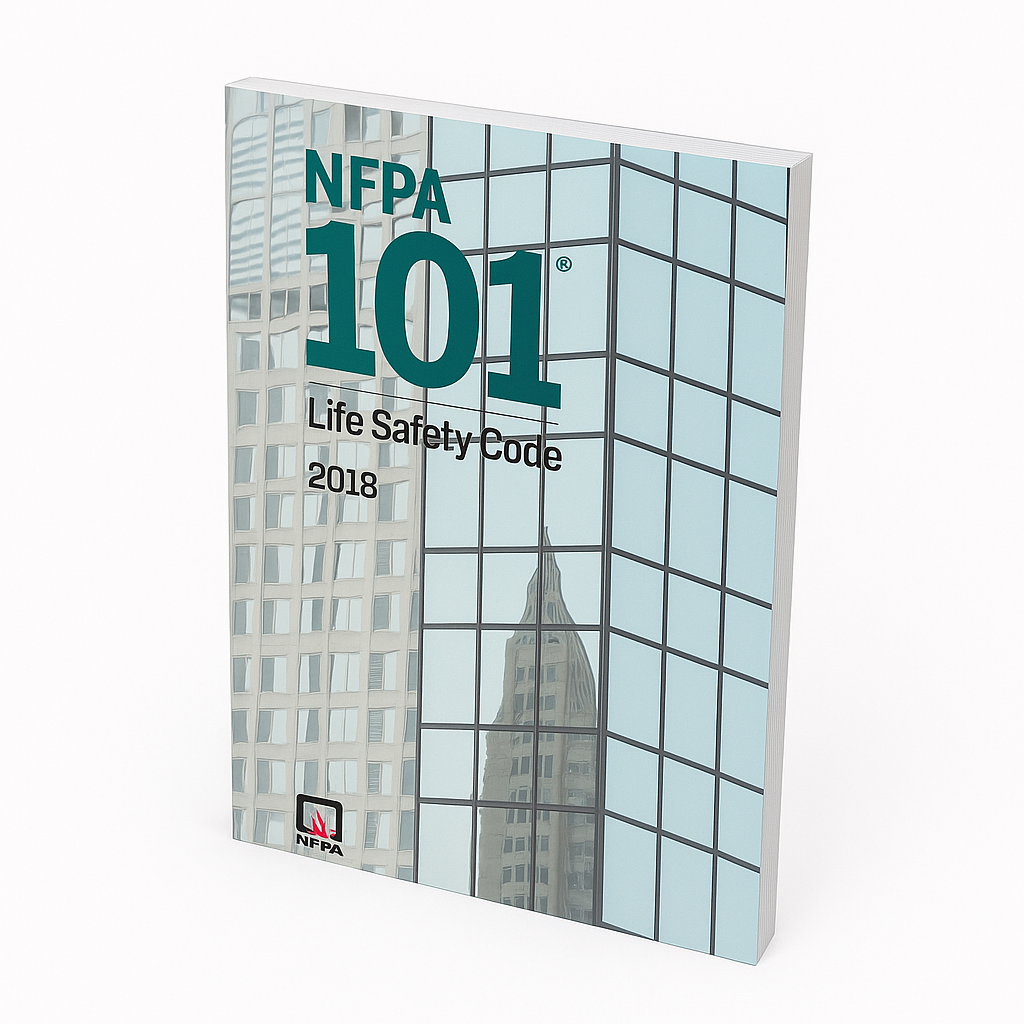 2018 NFPA 101 Life Safety Code