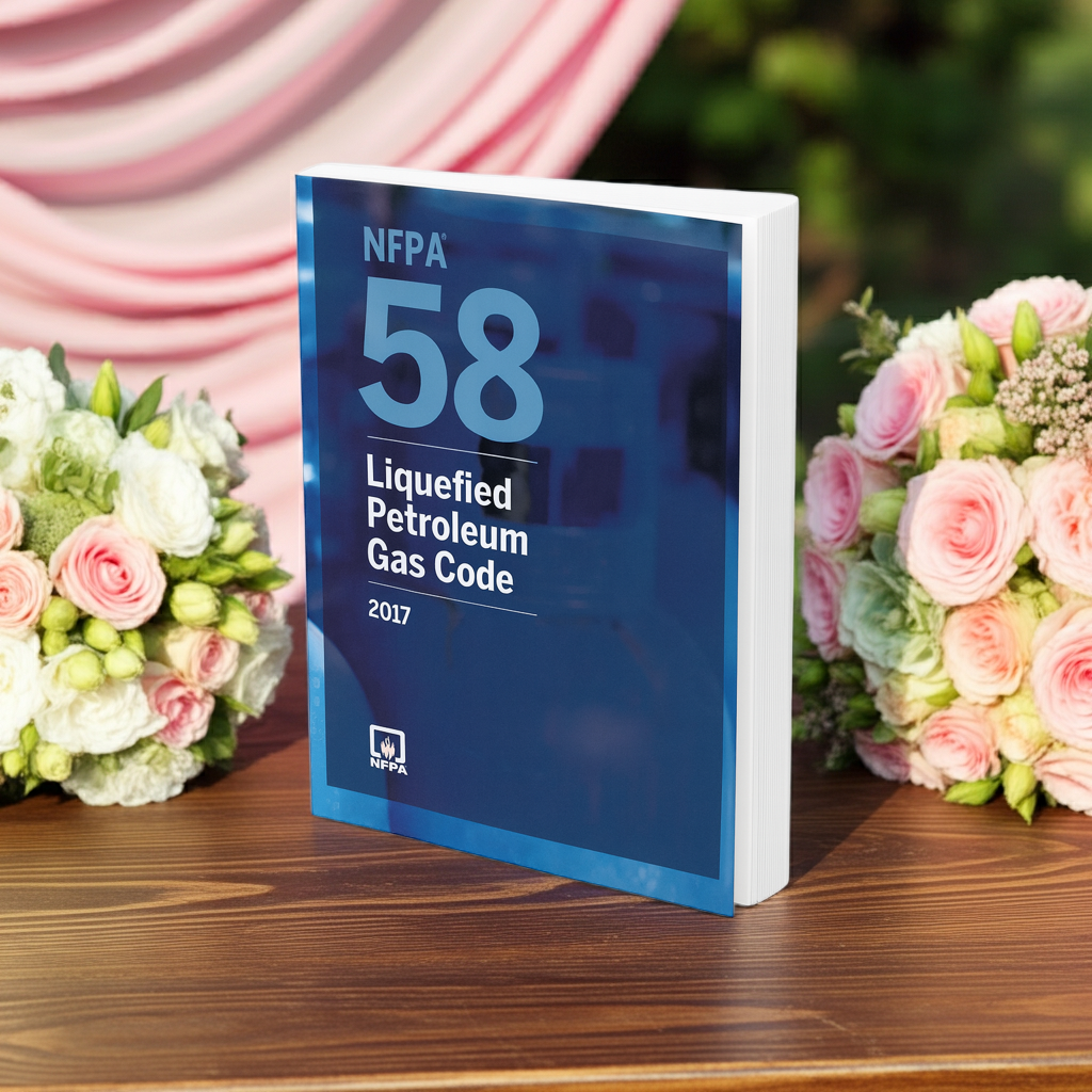2017 NFPA 58 Liquefied Petroleum Gas Code