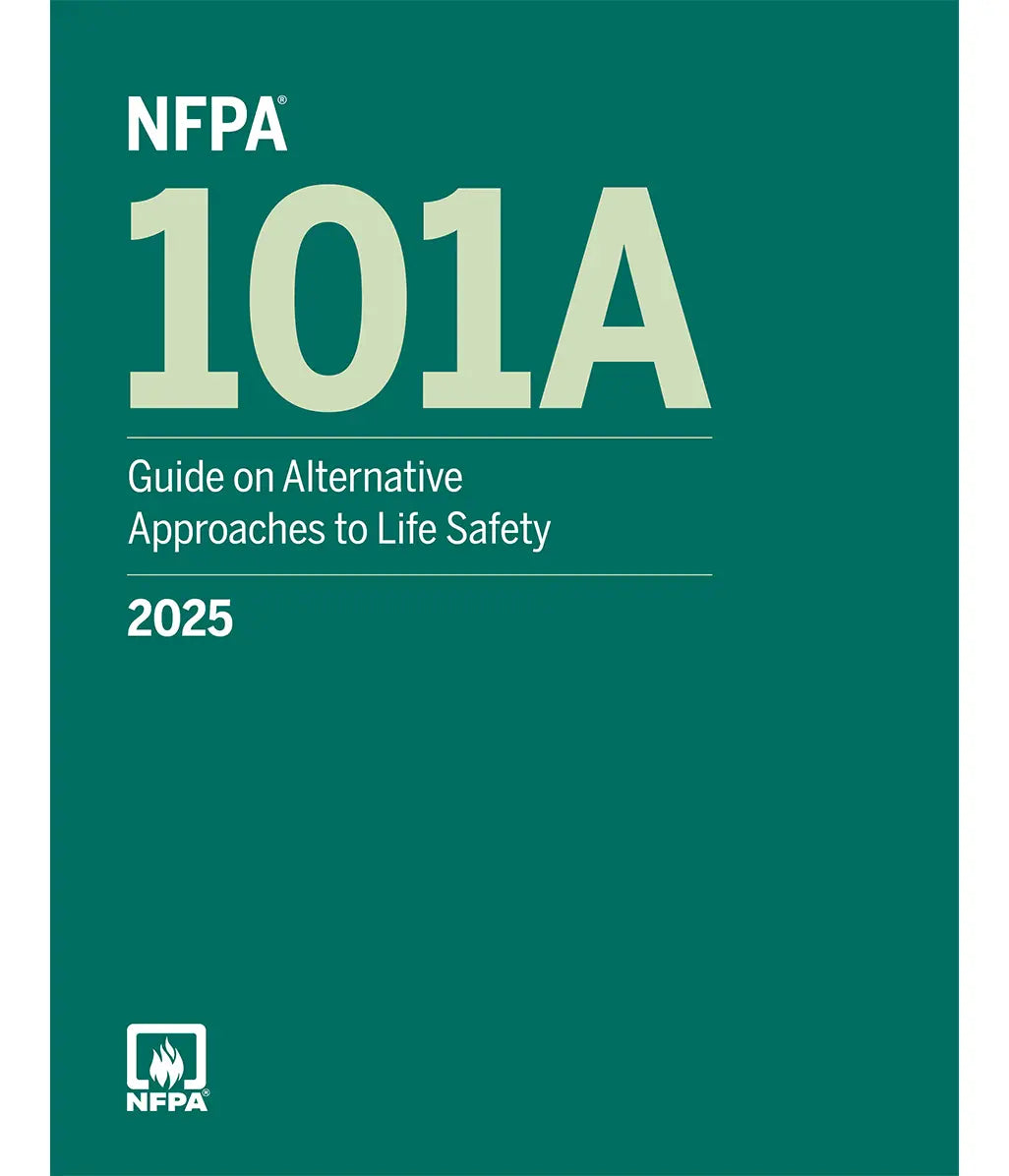 2025 NFPA 101A Guide Life Safety