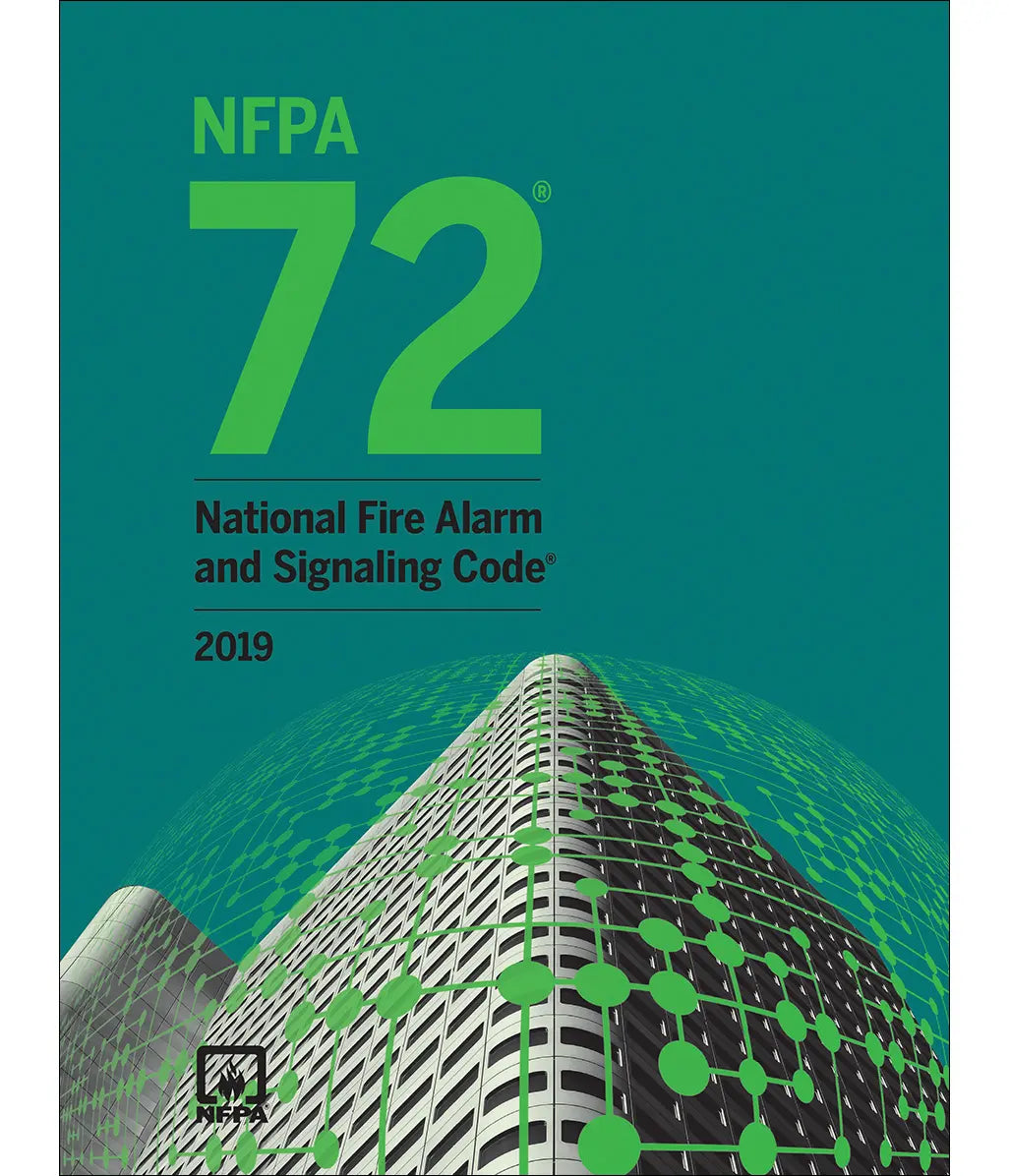 2019 NFPA 72 Fire Alarm Code Book
