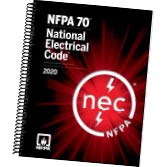 National Electrical Code 2020, Spiral Bound Version (National Fire Protection Associations National Electrical Code)