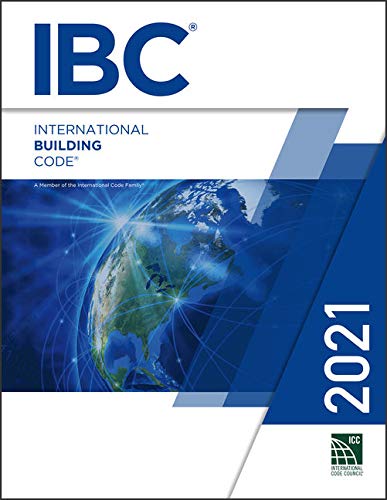 2021 International Building Code (International Code Council Series)