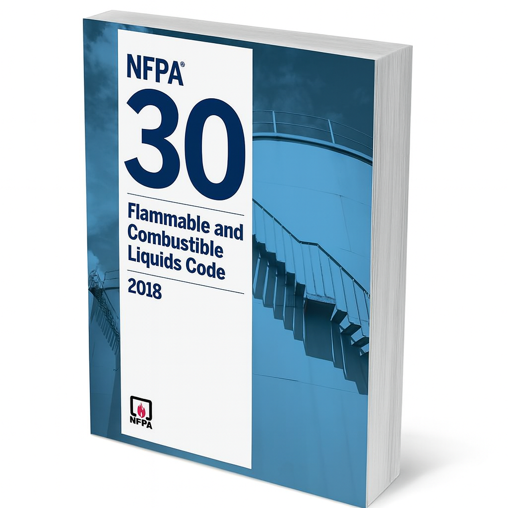 2018 NFPA 30 Flammable and Combustible Liquids Code