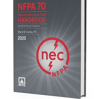 2020 NFPA 70 National Electrical Code Handbook