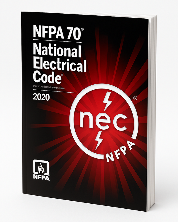NFPA 70 2020 National Electrical Code Softbound Edition