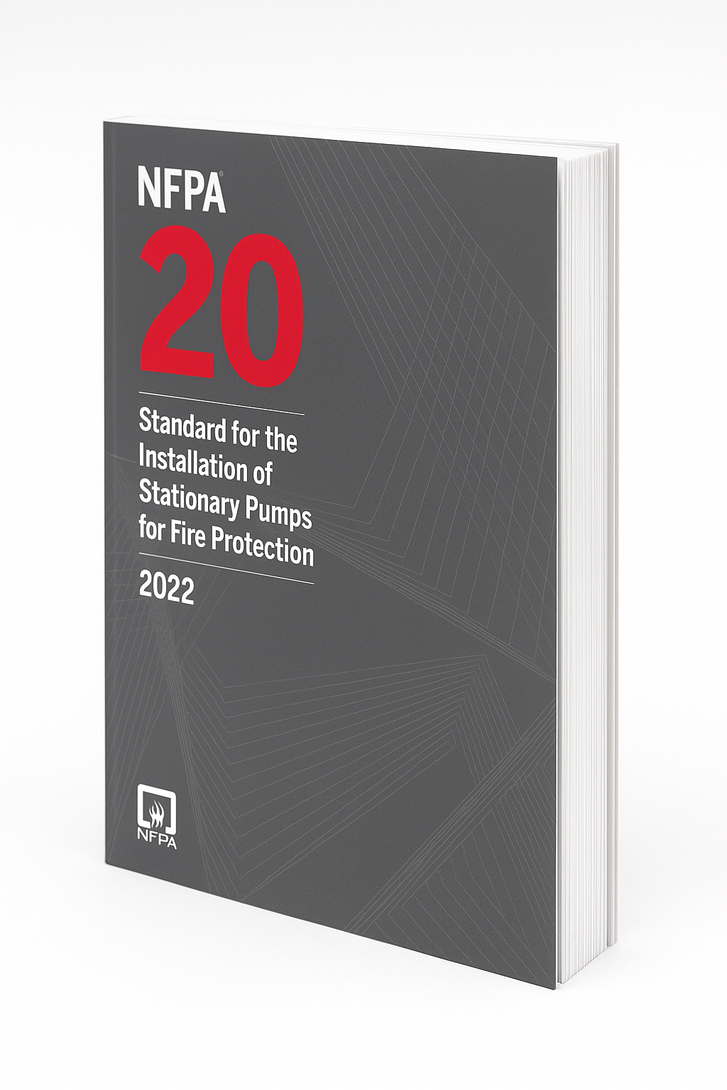 2022 NFPA 20 Standard for the Installation of Stationary Pumps for Fire Protection