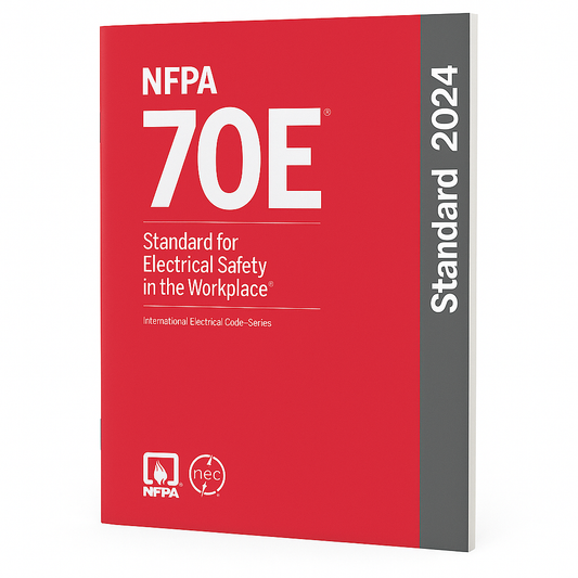 2024 NFPA 70E Standard Electrical Safety Guide