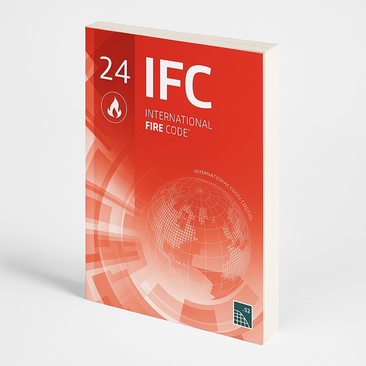 2024 IFC International Fire Code Book: Essential Safety Regulations & Guidelines