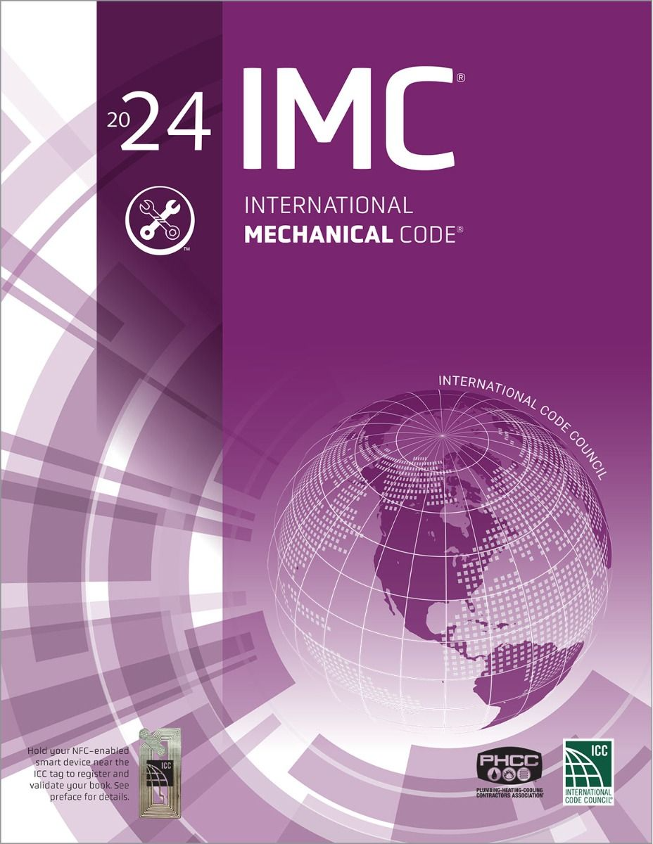 2024 IMC International Mechanical Code