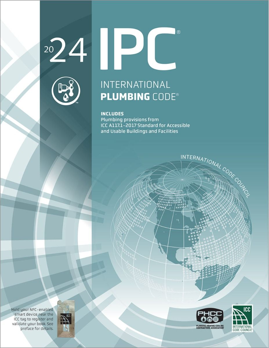 2024 IPC International Plumbing Code