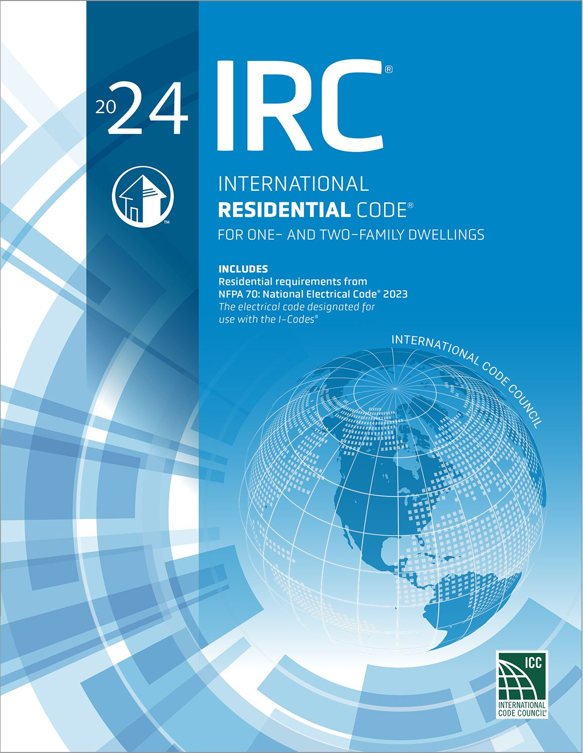 2024 IRC International Residential Code