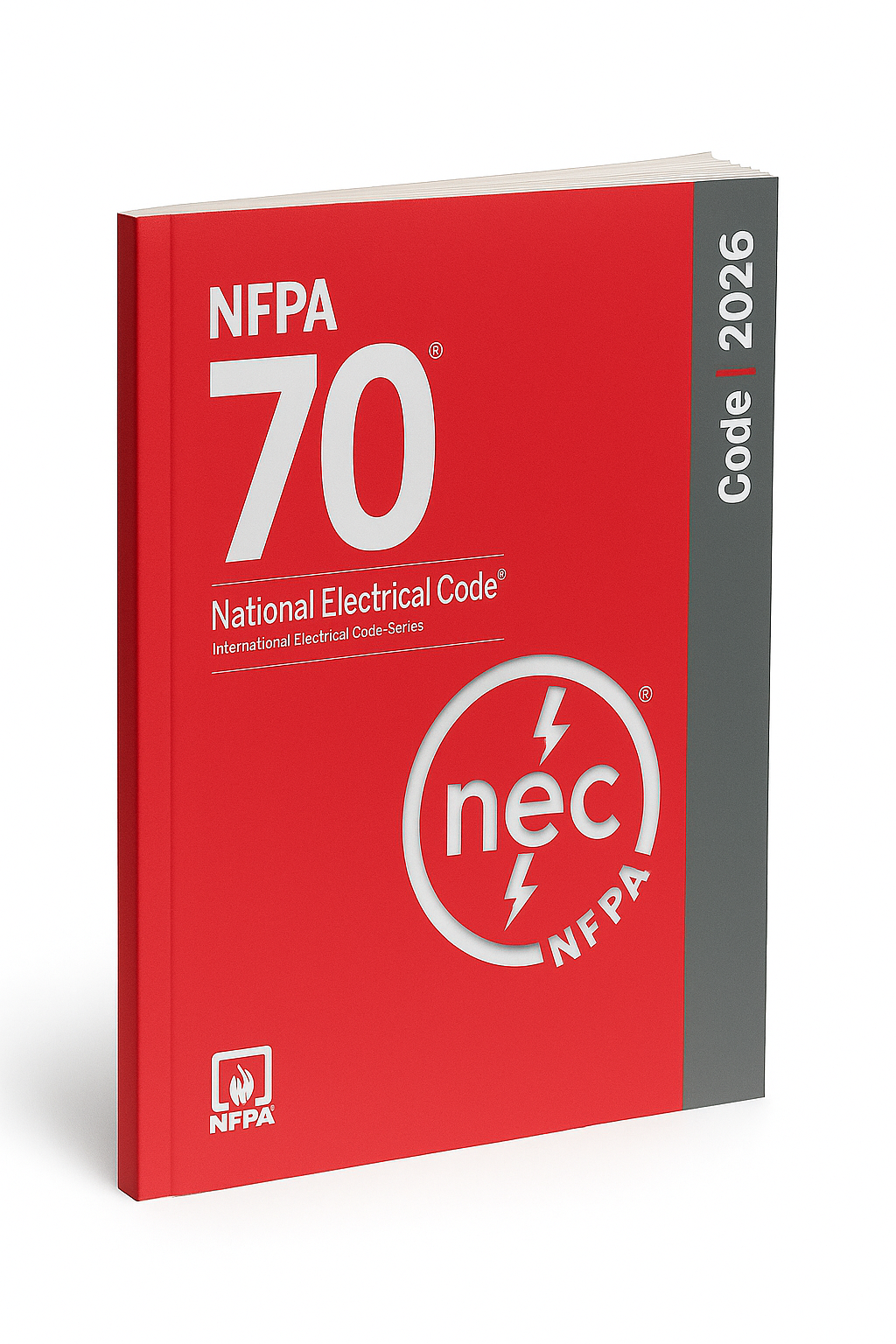 NFPA 70 2026 National Electrical Code