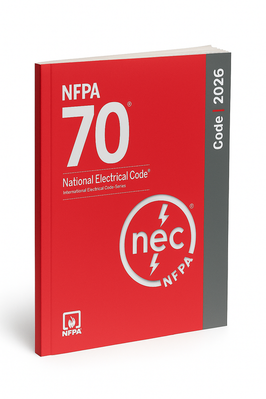 NFPA 70 2026 National Electrical Code