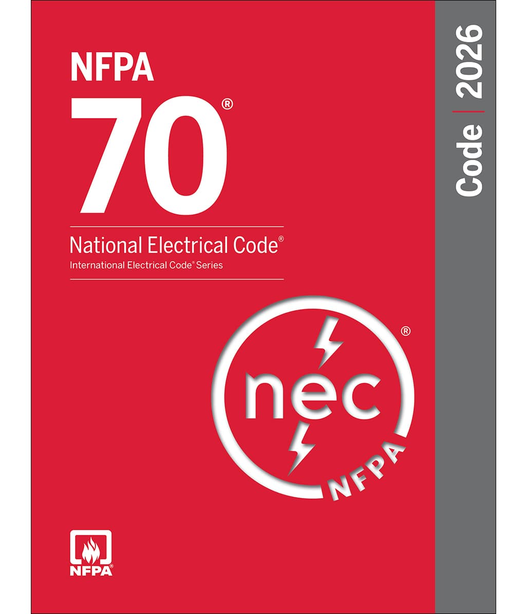 NFPA 70 2026 National Electrical Code
