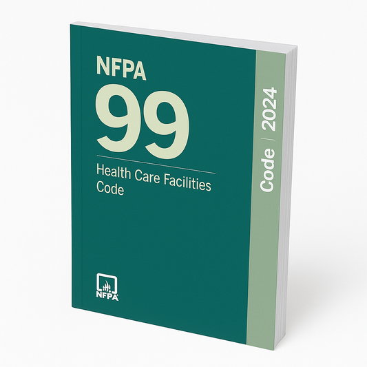 2024 NFPA 99 Health Care Code