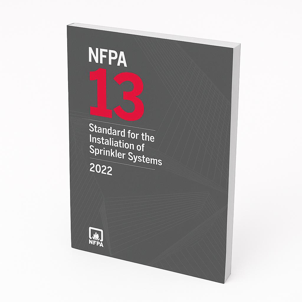 2022 NFPA 13 Sprinkler Systems Standard