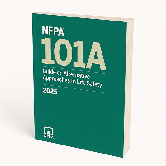 2025 NFPA 101A Guide Life Safety