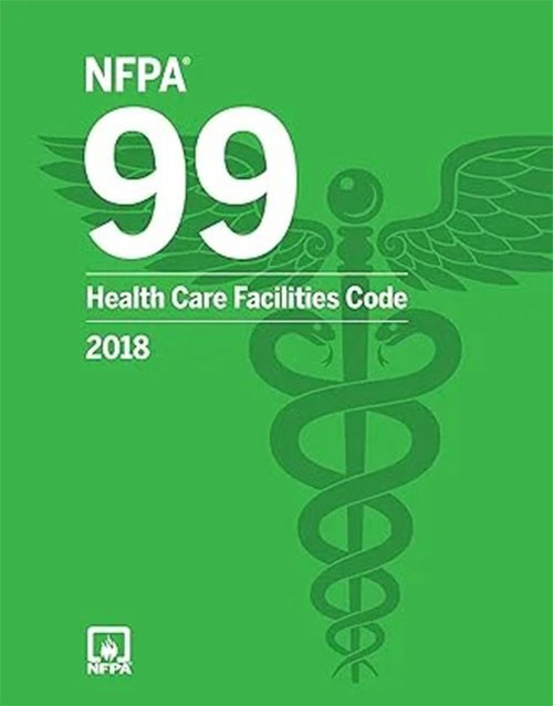 NFPA 99 Health Care Code 2018 Edition