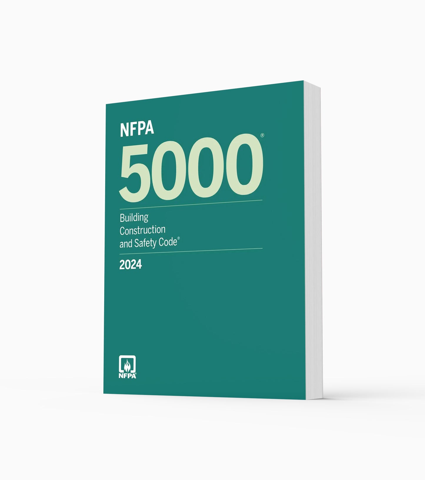 2024 NFPA 5000 Building Construction and Safety Code