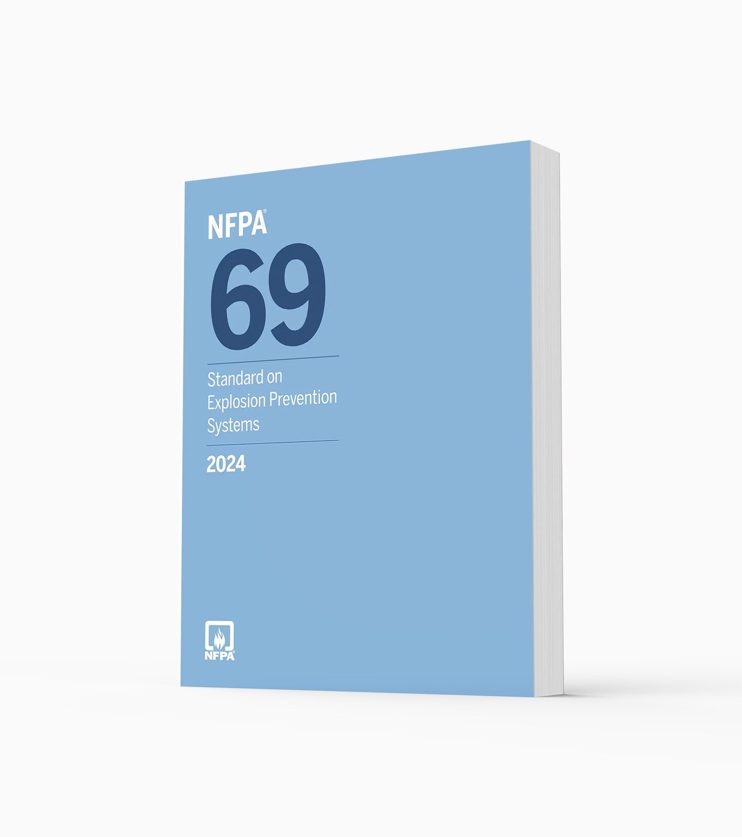 2024 NFPA 69 Standard on Explosion Prevention Systems