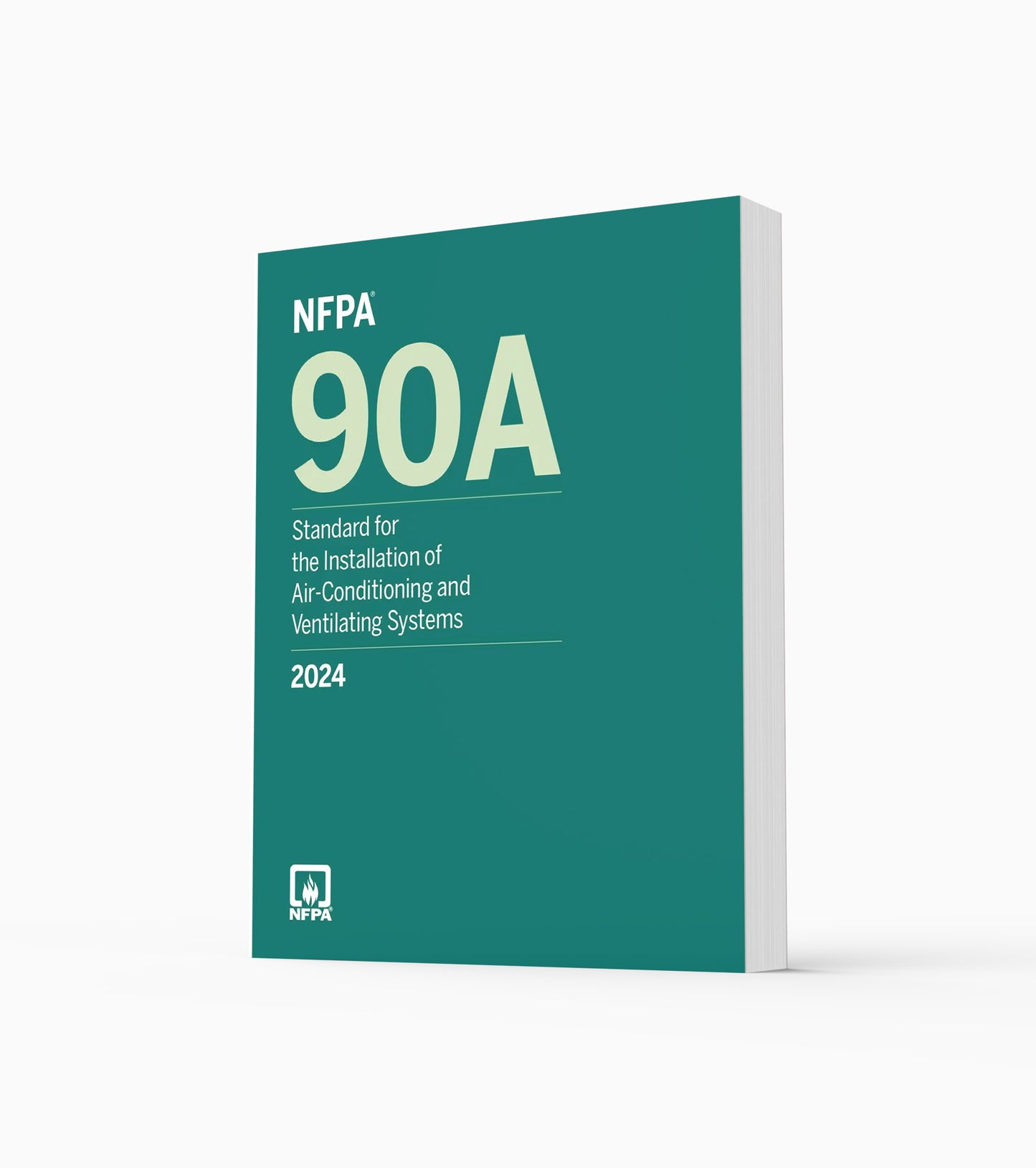 2024 NFPA 90A Standard for the Installation of Air-Conditioning and Ventilating Systems