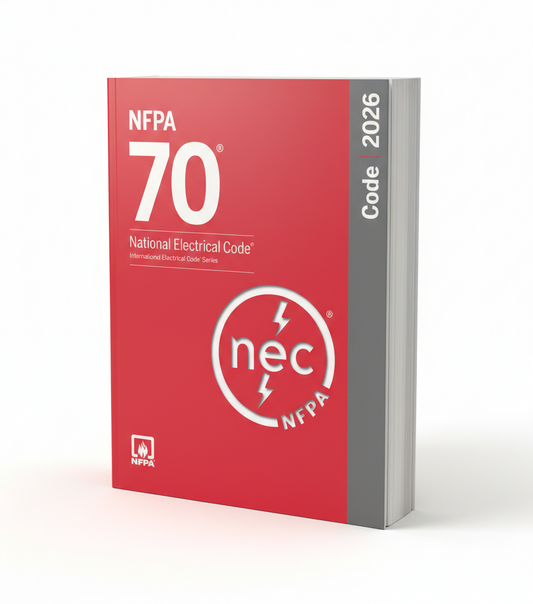 2026 NFPA 70 National Electrical Code