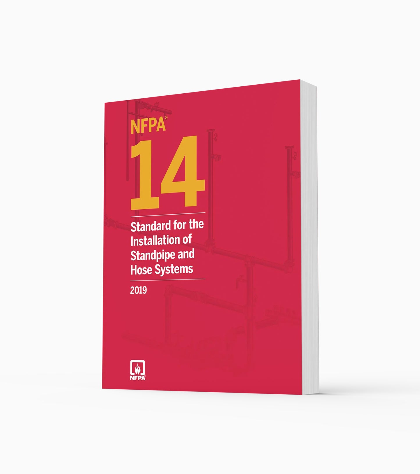 2019 NFPA 14 Standard for the Installation of Standpipe and Hose Systems