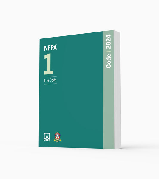 2024 NFPA 1 Fire Code