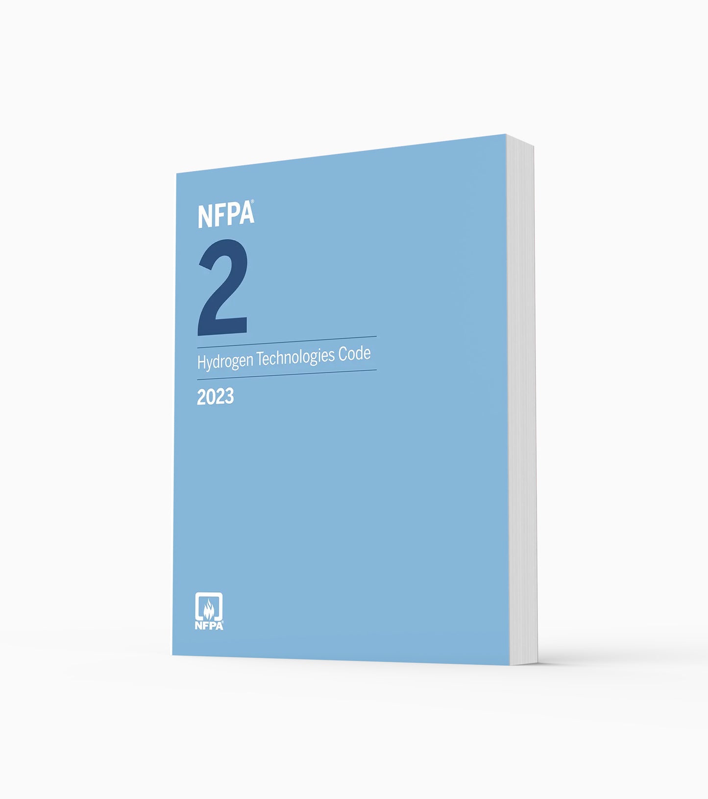 2023 NFPA 2 Hydrogen Technologies Code