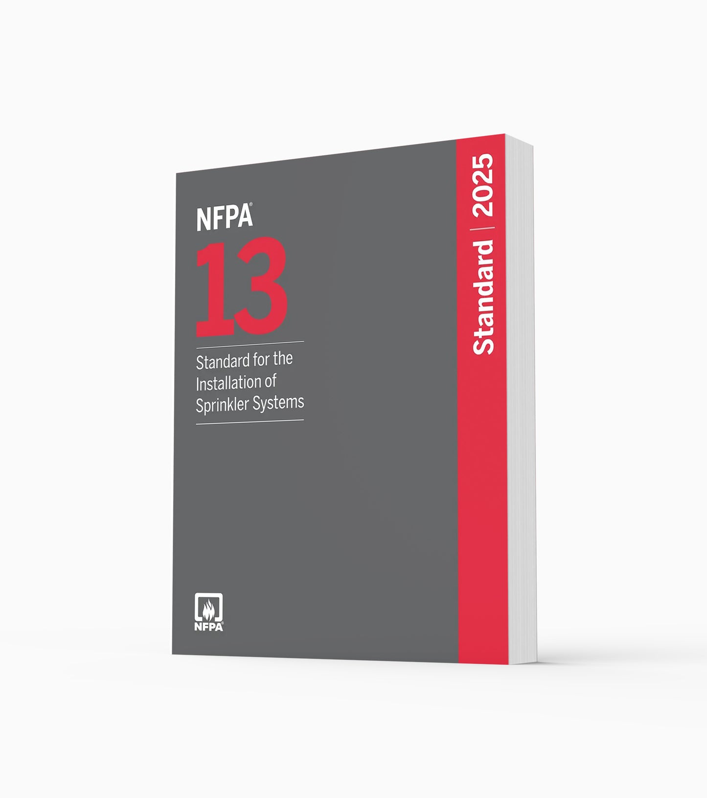 2025 NFPA 13 Standard for the Installation of Sprinkler Systems