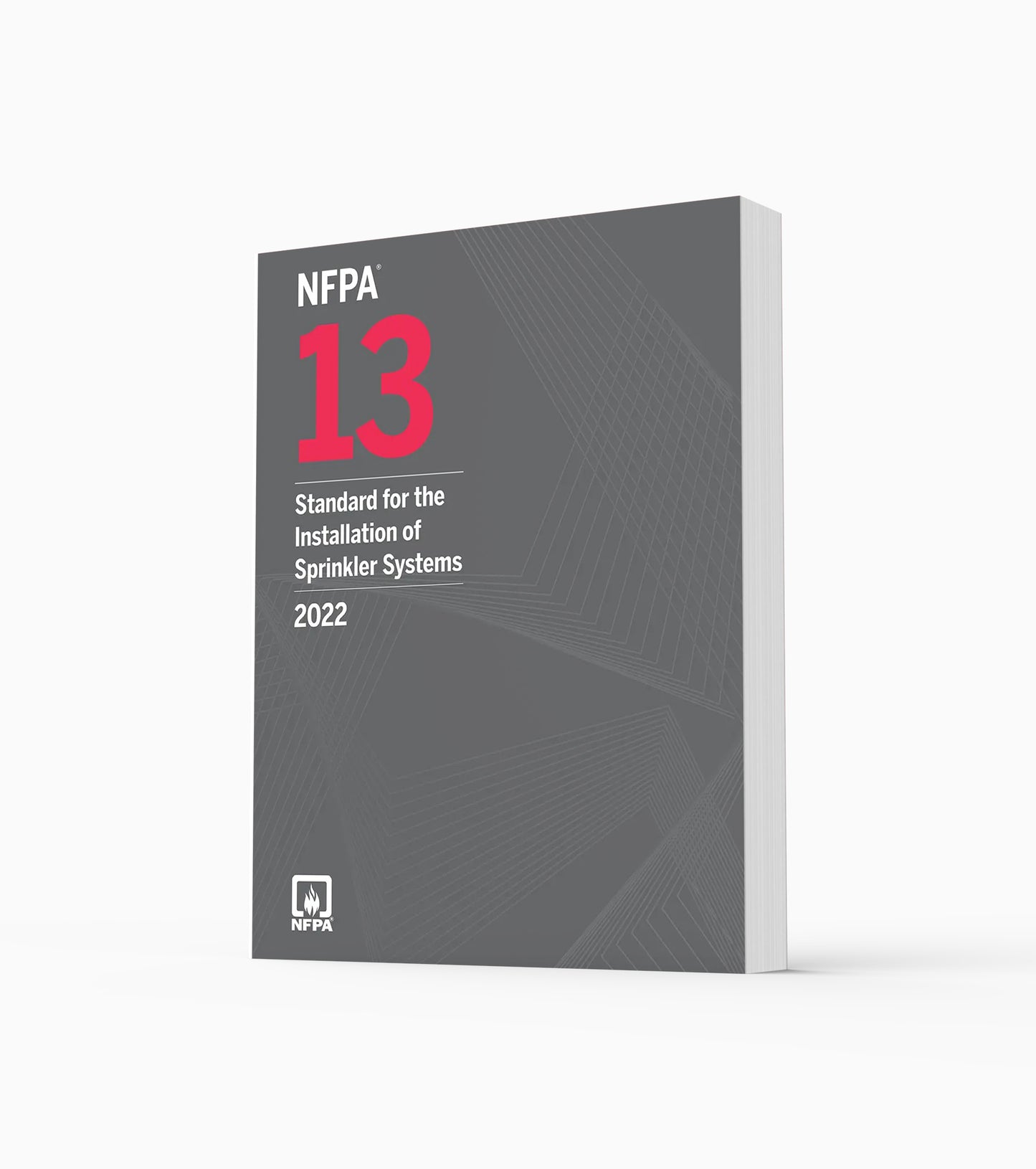 2022 NFPA 13 Standard for the Installation of Sprinkler Systems