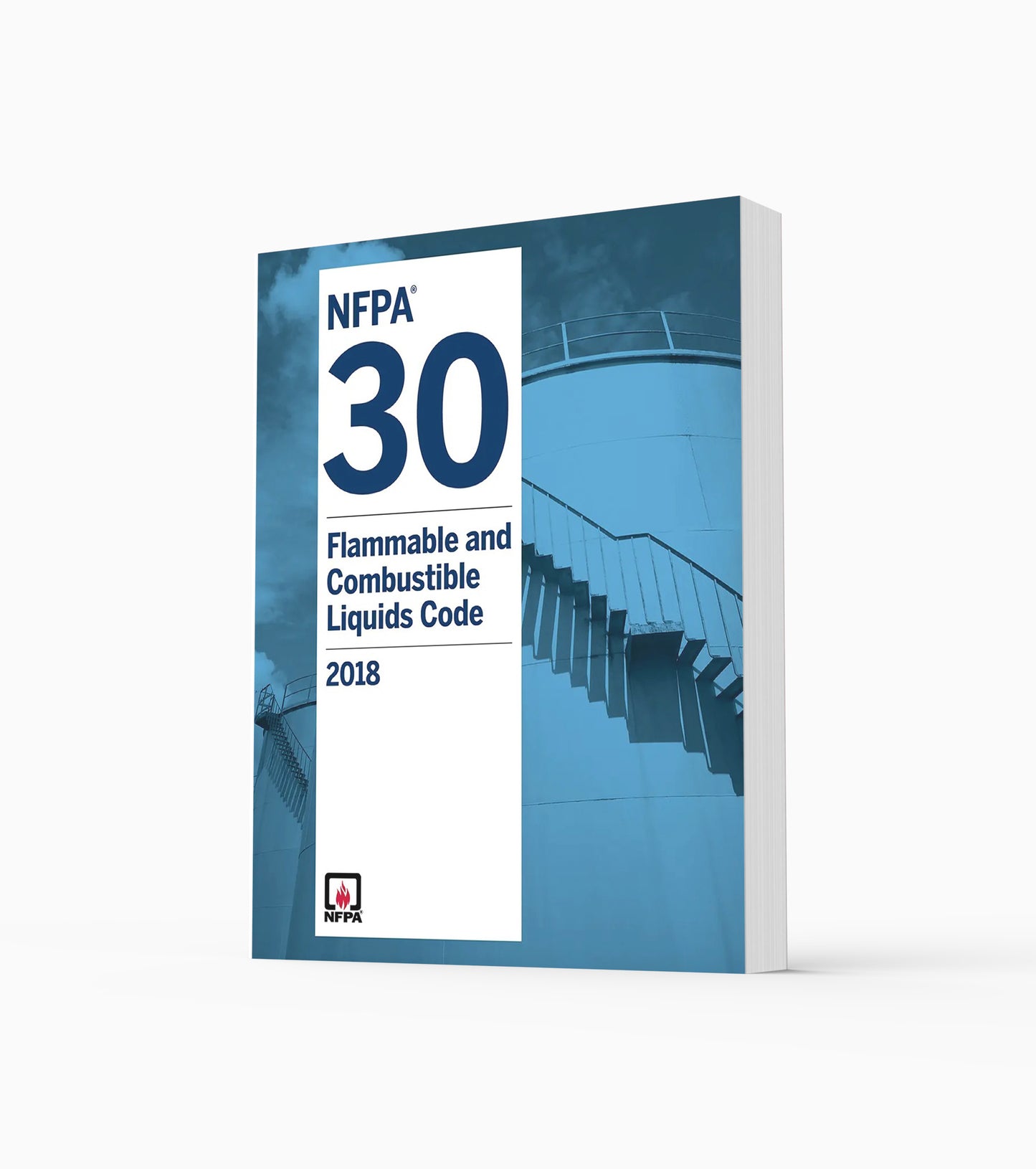 2018 NFPA 30 Flammable and Combustible Liquids Code