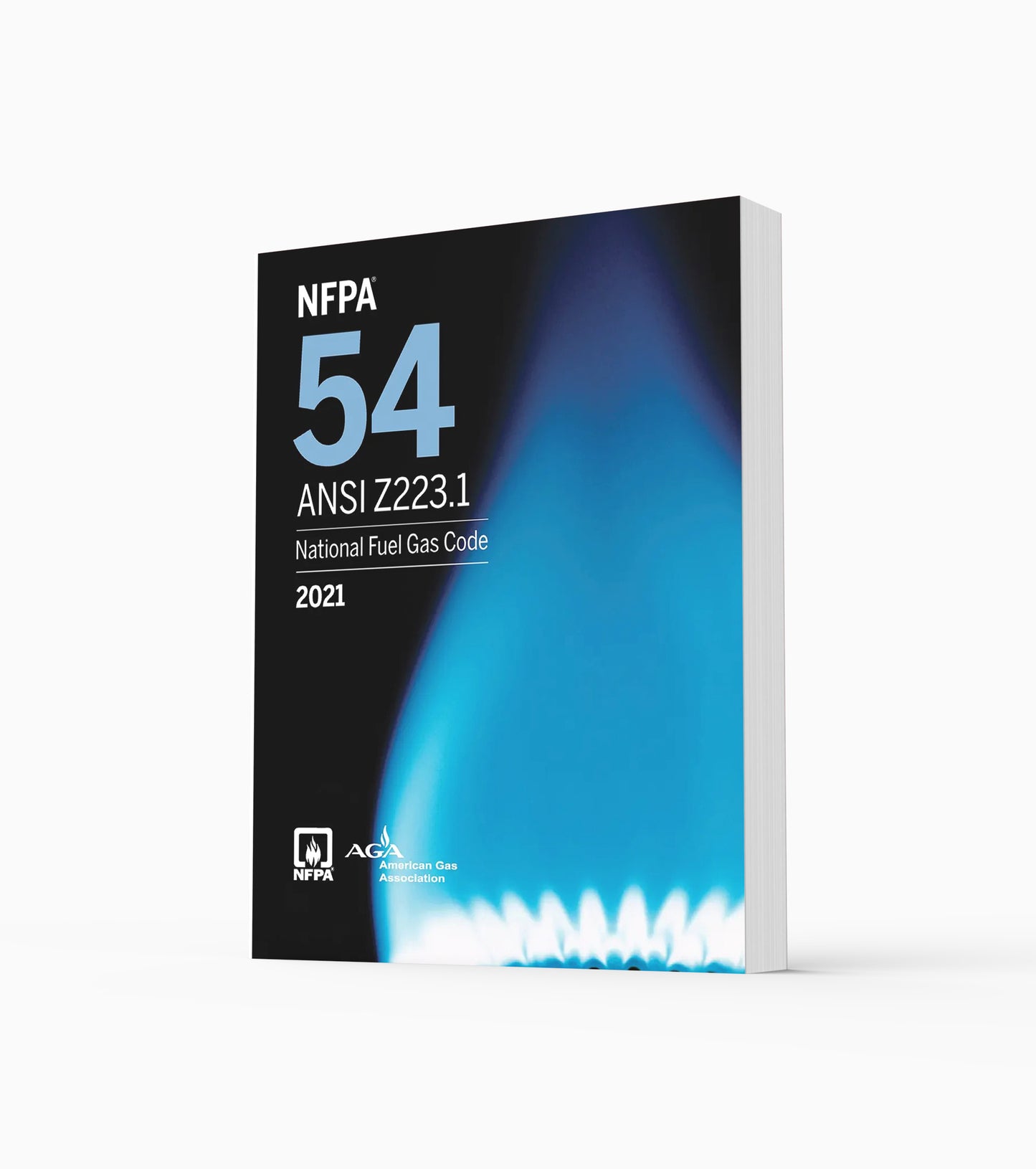2021 NFPA 54/ANSI Z223.1 National Fuel Gas Code